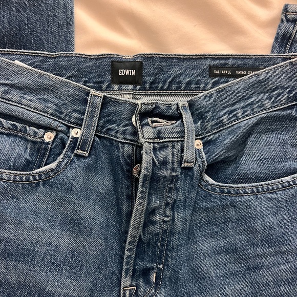 Edwin Kali Ankle in Wipeout - Picture 4 of 5